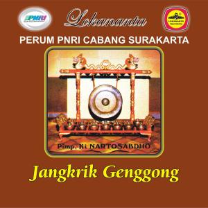 Dengarkan Ladrang Gegot Semarangan Pelog 6 lagu dari Ngatirah dengan lirik