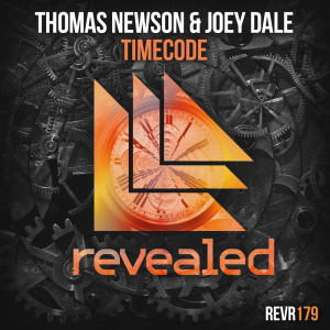 收聽Thomas Newson的Timecode (Original Mix)歌詞歌曲