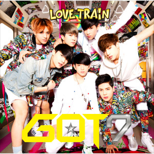 GOT7的專輯LOVE TRAIN