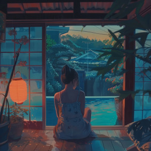 Relax, Bro的專輯Calm Evening with Lofi Relaxation Tunes