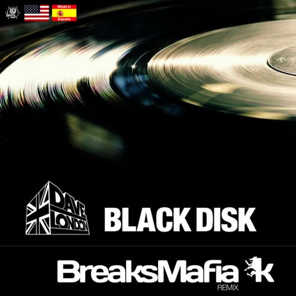 Black Disc(Breaksmafia Remix)