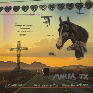 ดาวน์โหลดและฟังเพลง Marfa, TX พร้อมเนื้อเพลงจาก Nile Robinson
