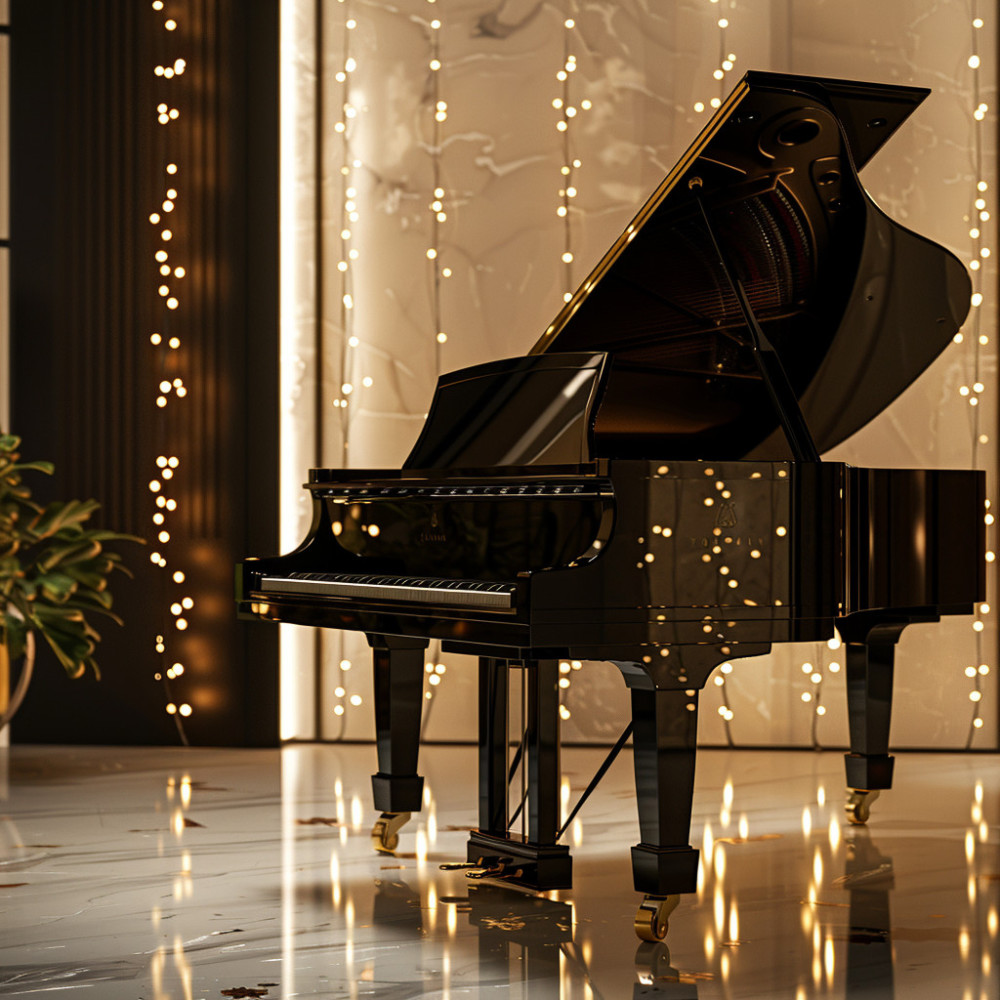 Quiet Piano for Peaceful Sleep