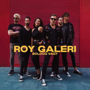 ดาวน์โหลดและฟังเพลง Boldog vagy พร้อมเนื้อเพลงจาก Roy Galeri