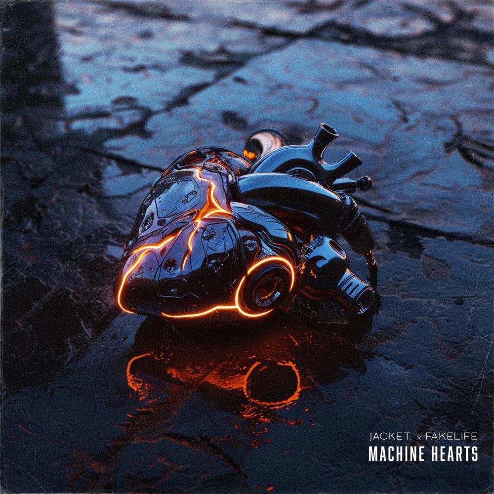 Machine Hearts (Instrumental - Slowed + Reverb)