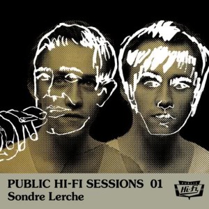 Public Hi-Fi Sessions 01