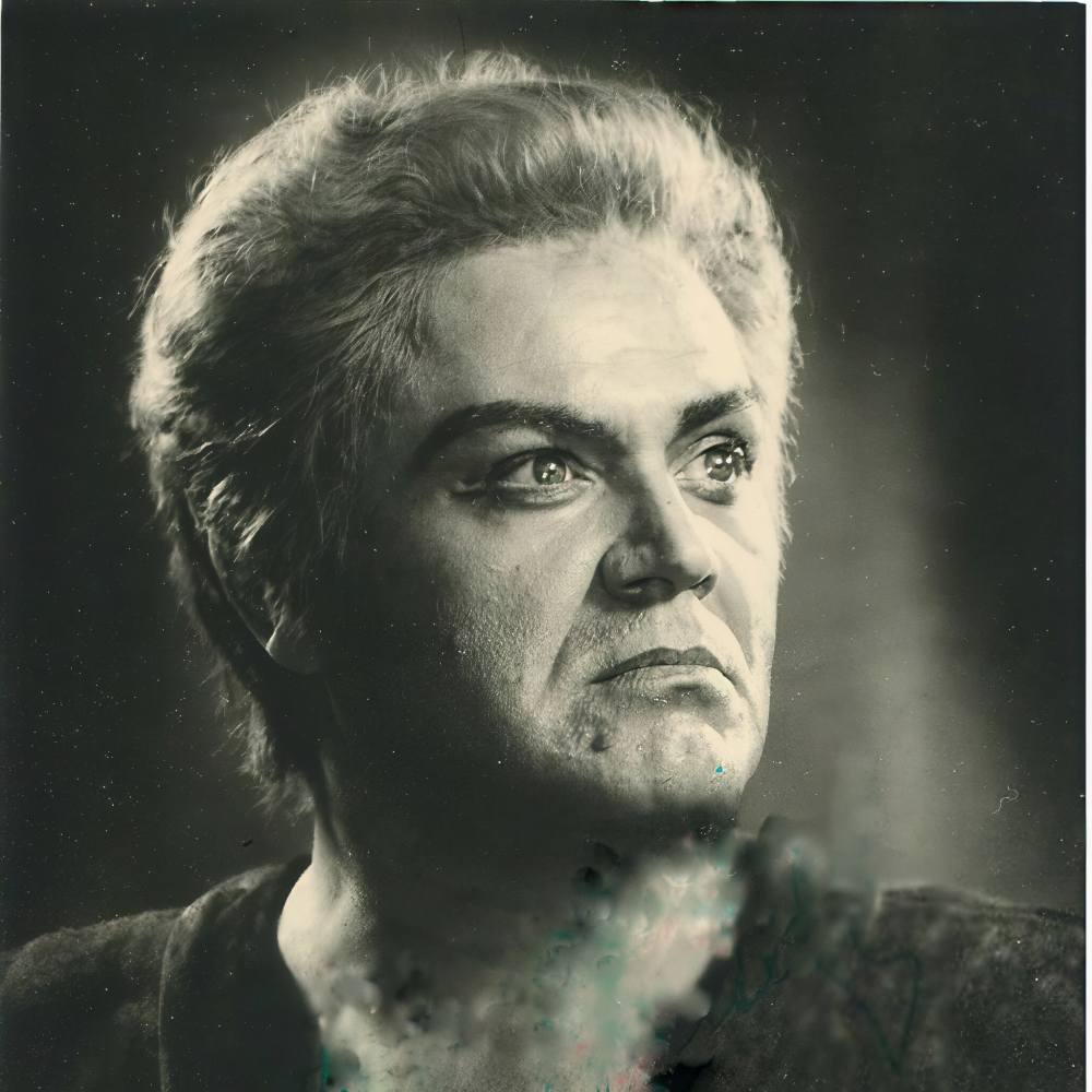 Richard Cassilly