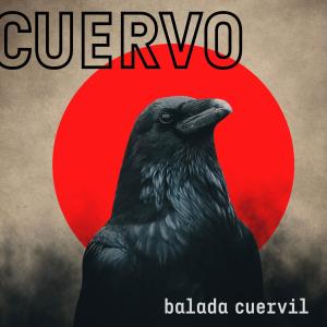 Album balada cuervil oleh Cuervo