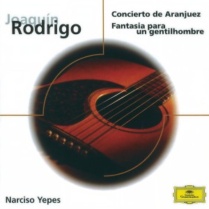 Narciso Yepes的專輯Concierto de Aranjuez - Fantasia para un gentilhombre