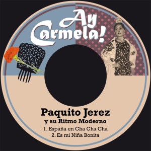 ดาวน์โหลดและฟังเพลง España en Cha Cha Cha พร้อมเนื้อเพลงจาก Paquito Jerez y su Ritmo Moderno
