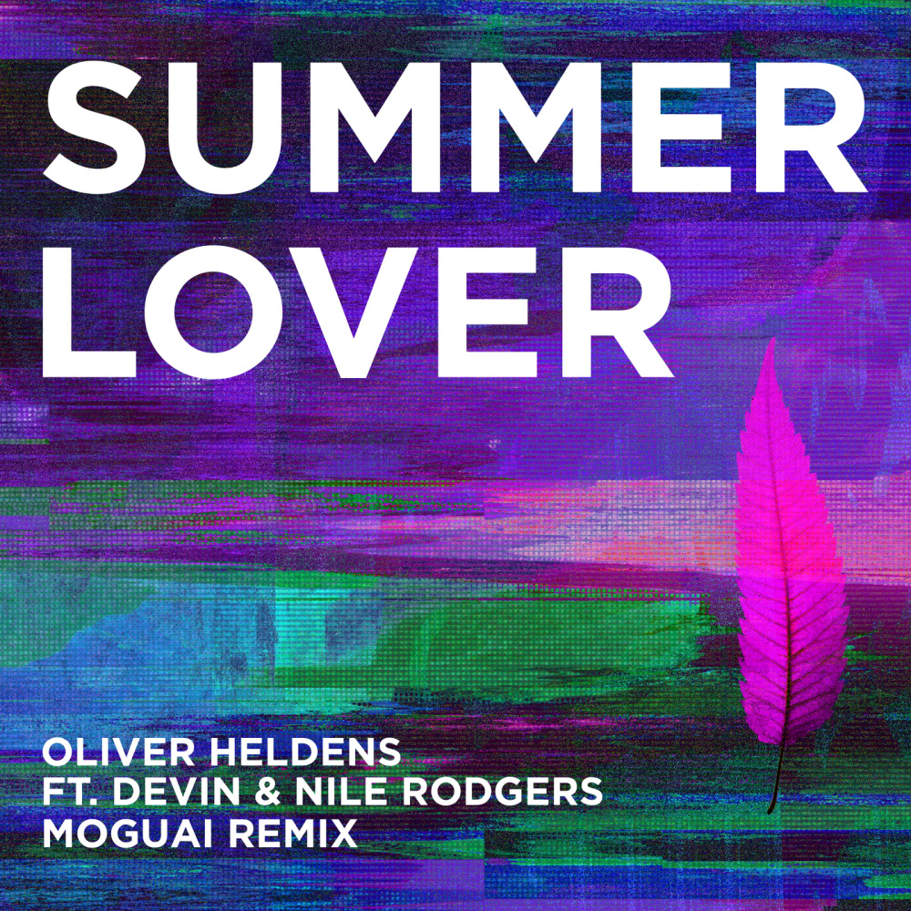 Summer Lover (Moguai Remix)
