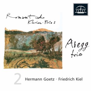 Abegg Trio的專輯Abegg Trio Series, Vol. 19
