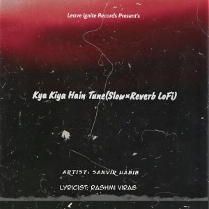Dengarkan lagu Kya Kiya Hain Tune (Slow×Reverb LoFi) nyanyian Sanvir Habib dengan lirik