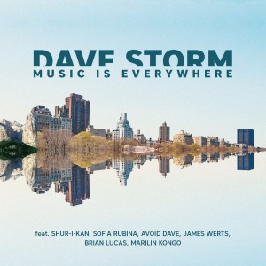Dave Storm的專輯Music Is Everywhere