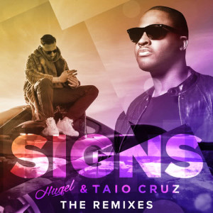 Taio Cruz的專輯Signs (The Remixes)