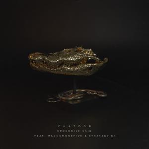 ดาวน์โหลดและฟังเพลง Crocodile Skin (feat. MagnumOneFive & Strategy KI) (Explicit) พร้อมเนื้อเพลงจาก CHATOOR
