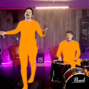 Dengarkan I'm All Good lagu dari Austin Percario dengan lirik