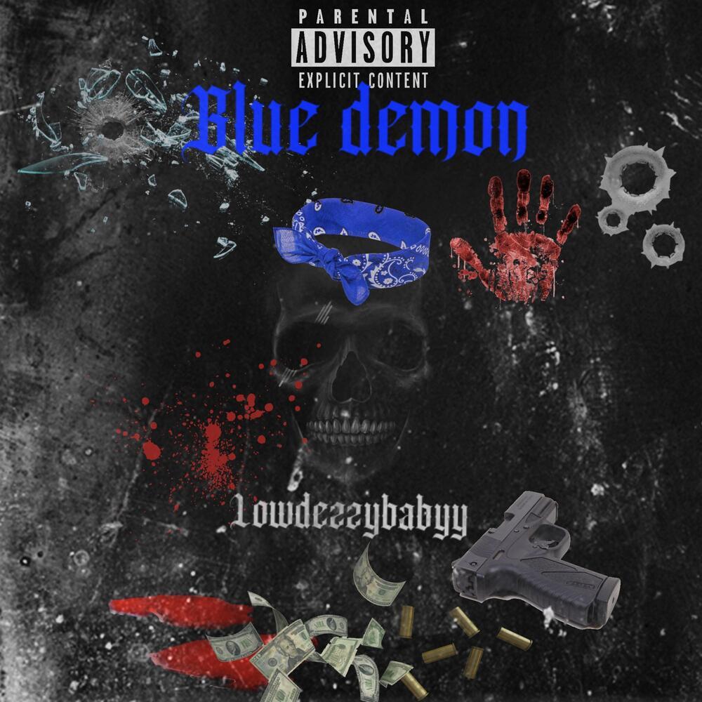 Blue Demon (Explicit)