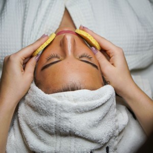 Album Spa Therapy from Chanel Ward