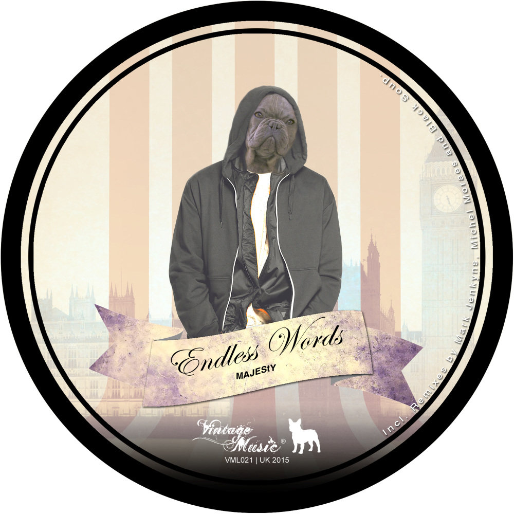 Endless Words (Mark Jenkyns Remix)