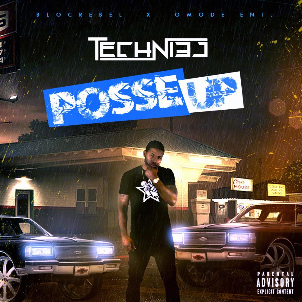 Posse Up (Explicit)