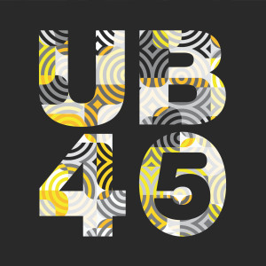 UB40的專輯UB45
