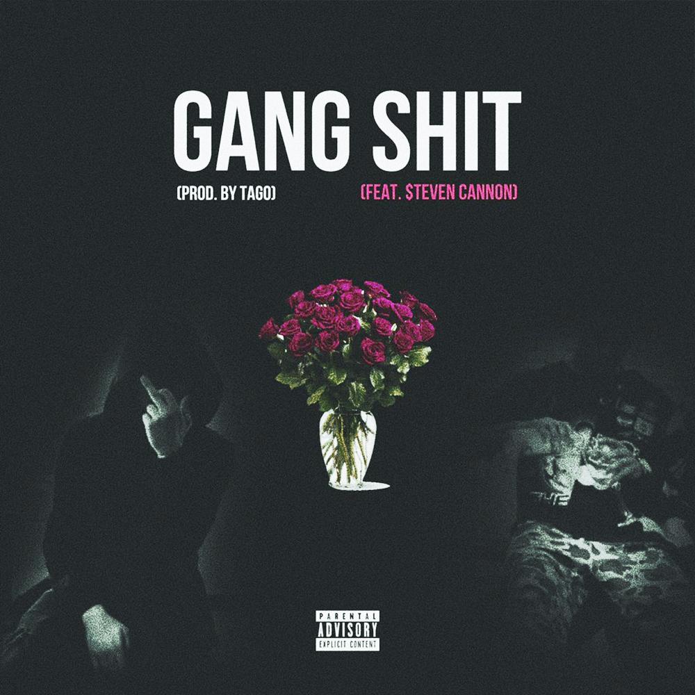 Gang **** (Slowed and Reverb) (feat. $teven Cannon) (Explicit)