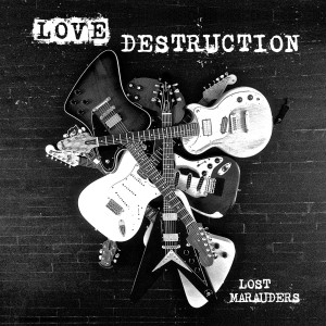 Listen to Want It All (Explicit) song with lyrics from Lost Marauders