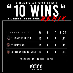 DBOY LAC的專輯10 Wins (Remix) (Explicit)