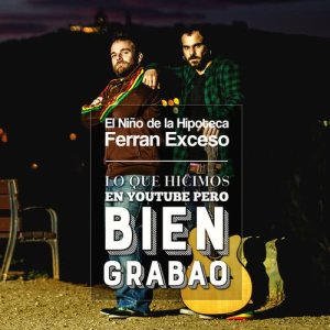 收聽El Niño de la Hipoteca的Va a Escampar (Acoustic)歌詞歌曲