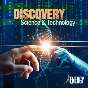 Brian Colin Burrows的專輯DISCOVERY - Science & Technology