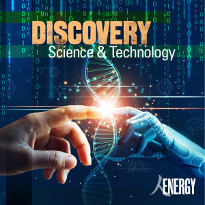 Barry Whittaker-Gilbey的專輯DISCOVERY - Science & Technology