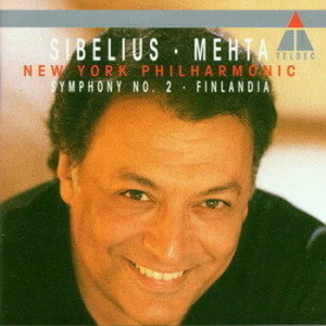 收聽Zubin Mehta的Symphony No. 2 in D Major, Op. 43: III. Vivacissimo - IV. Finale. Allegro moderato歌詞歌曲