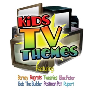 อัลบัม Kids Television Themes ศิลปิน Pre-Teens