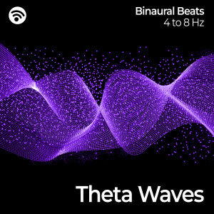 收聽Theta Wave Deep Relaxation的Theta Rhythms of Flow歌詞歌曲