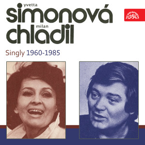 Yvetta Simonová的專輯Singly (1960-1985)