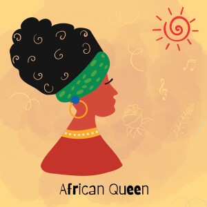 Album African Queen from Osoba