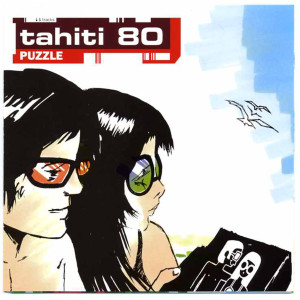 ดาวน์โหลดและฟังเพลง Heartbeat พร้อมเนื้อเพลงจาก Tahiti 80