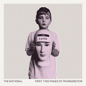 Album Your Mind Is Not Your Friend (feat. Phoebe Bridgers) from The National