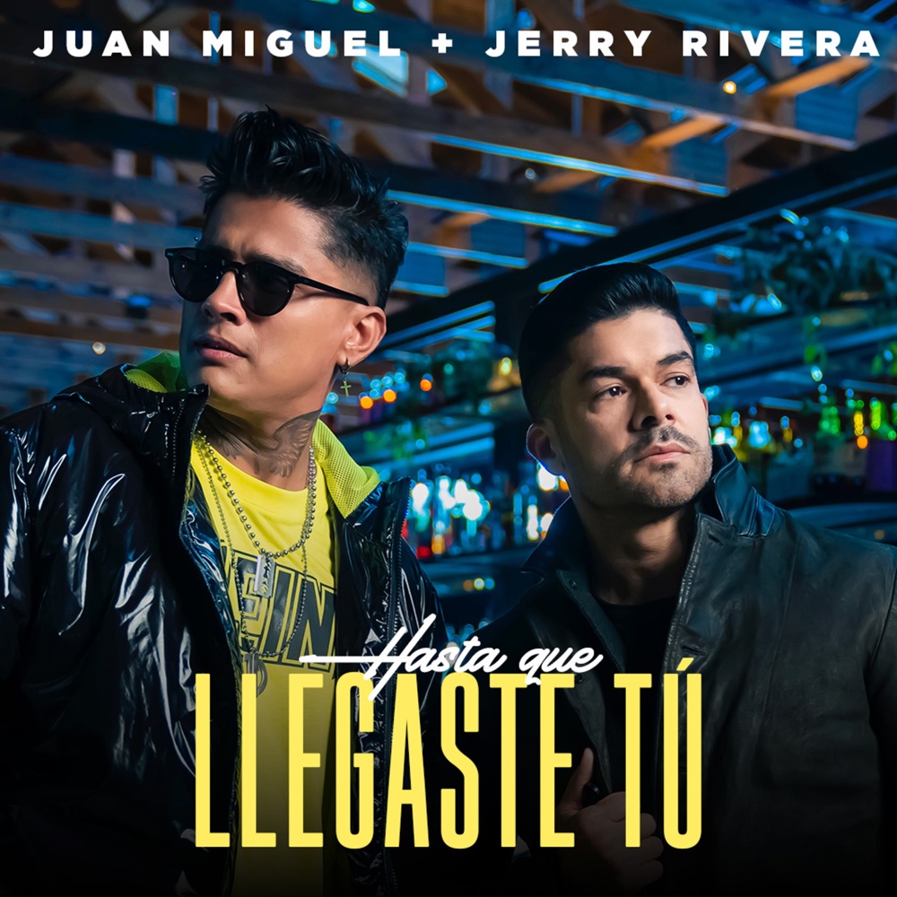 Hasta Que Llegaste Tú