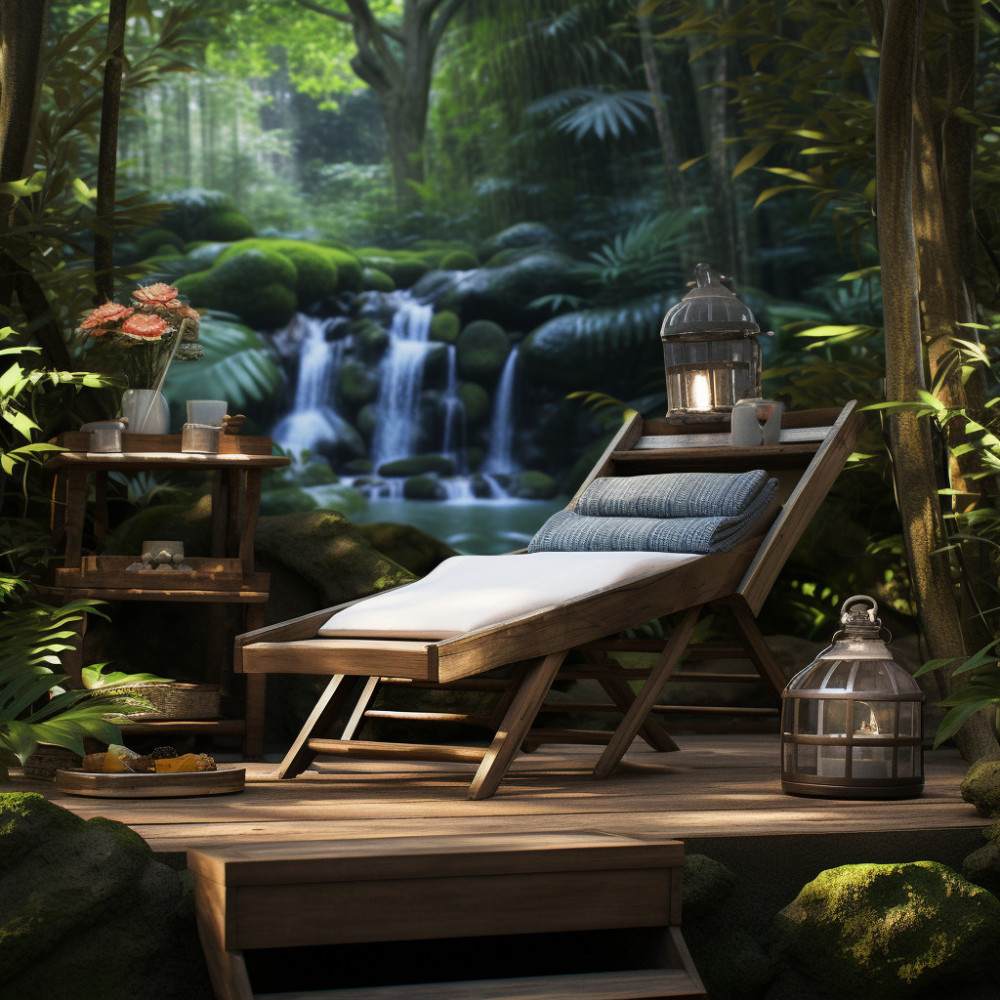 River Spa Tranquil Tune