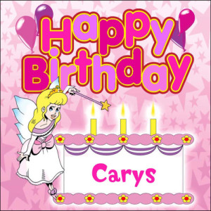 ดาวน์โหลดและฟังเพลง Happy Birthday Carys พร้อมเนื้อเพลงจาก The Birthday Bunch