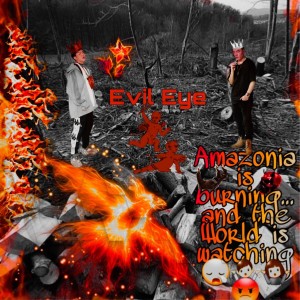 ดาวน์โหลดและฟังเพลง Evil eye พร้อมเนื้อเพลงจาก Damn5z