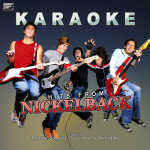 ดาวน์โหลดและฟังเพลง Something in Your Mouth (In the Style of Nikelback) [Karaoke Version] (Karaoke Version) พร้อมเนื้อเพลงจาก Ameritz Karaoke Club