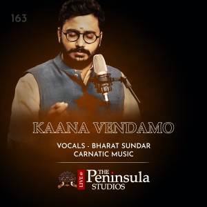 Bharat Sundar的專輯Kaana Vendamo (Live)