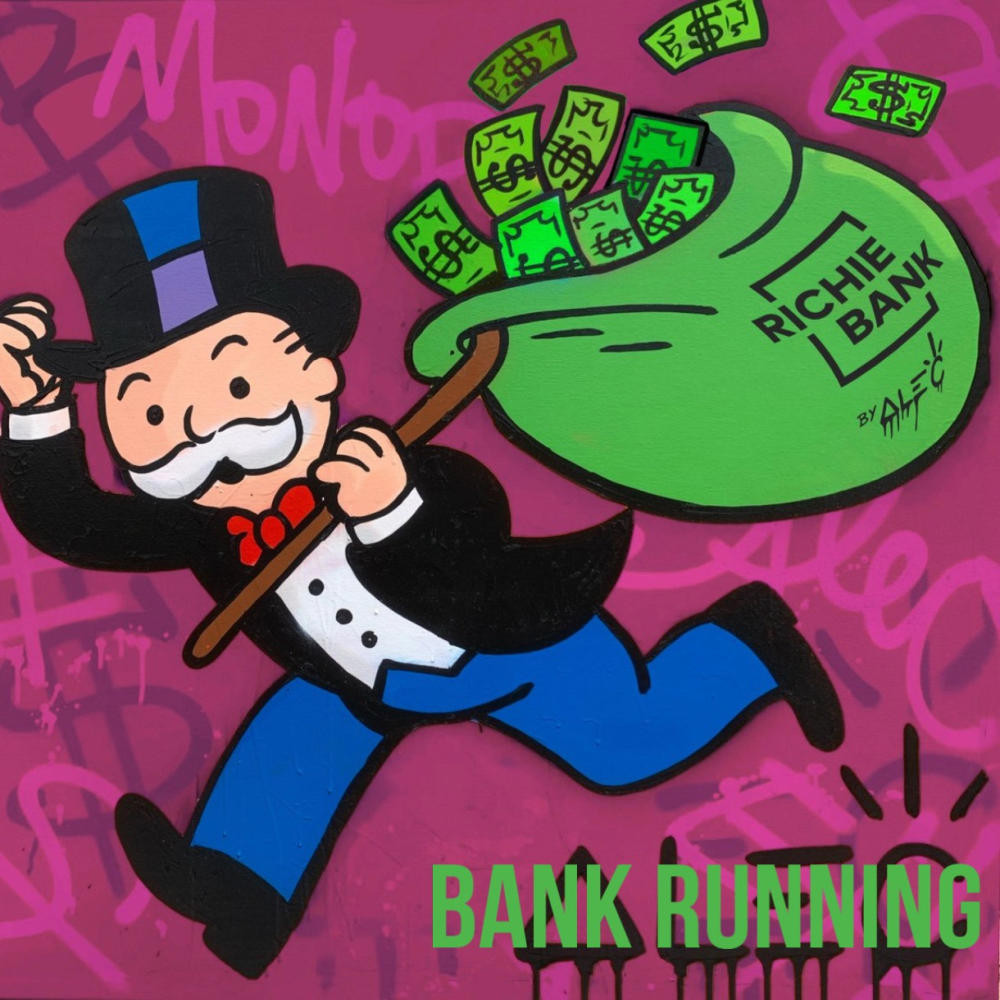Bank Running (Explicit)