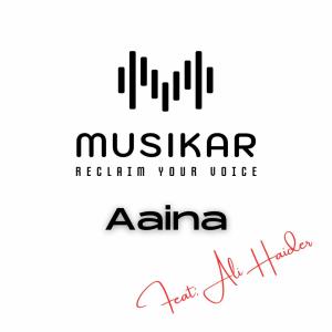 Musikâr的專輯Aaina (feat. Ali Haider & Mirzamusiq)