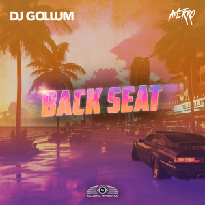 DJ Gollum的專輯Back Seat