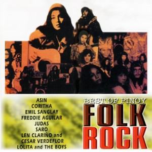 Various的专辑Best of Pinoy Folk Rock