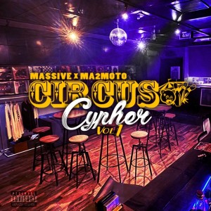 Listen to MASSIVE CYPHER Episode.1 (feat. PECHICA, Bullharts & MERRYSTARK) (Explicit) song with lyrics from MASSIVE CYPHER